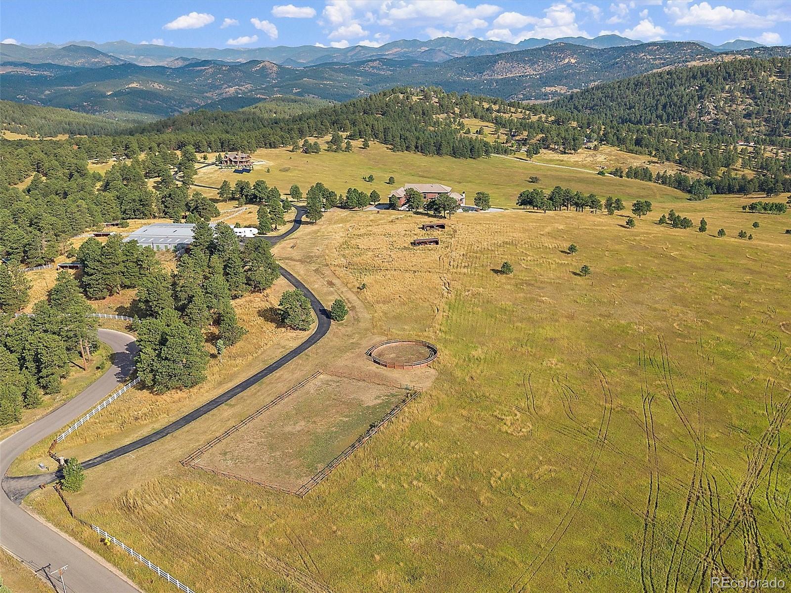 MLS Image #47 for 4213  nambe road,indian hills, Colorado