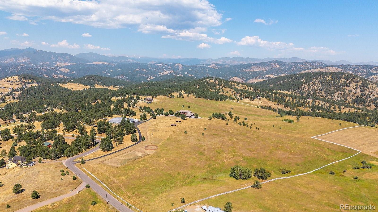 MLS Image #48 for 4213  nambe road,indian hills, Colorado