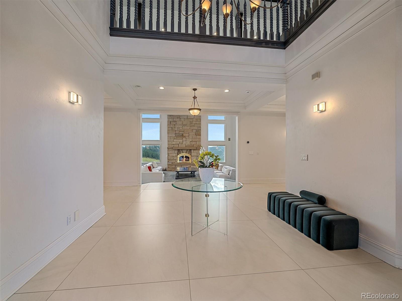 MLS Image #5 for 4213  nambe road,indian hills, Colorado