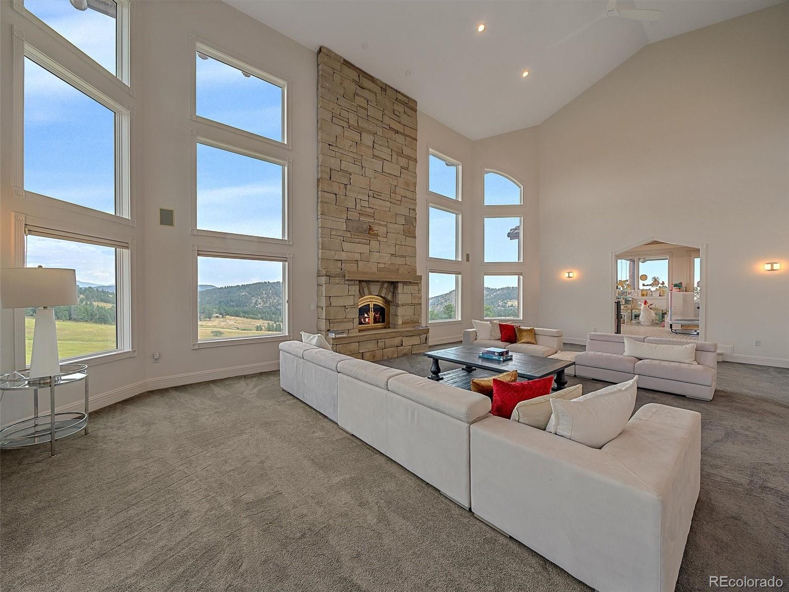 MLS Image #7 for 4213  nambe road,indian hills, Colorado