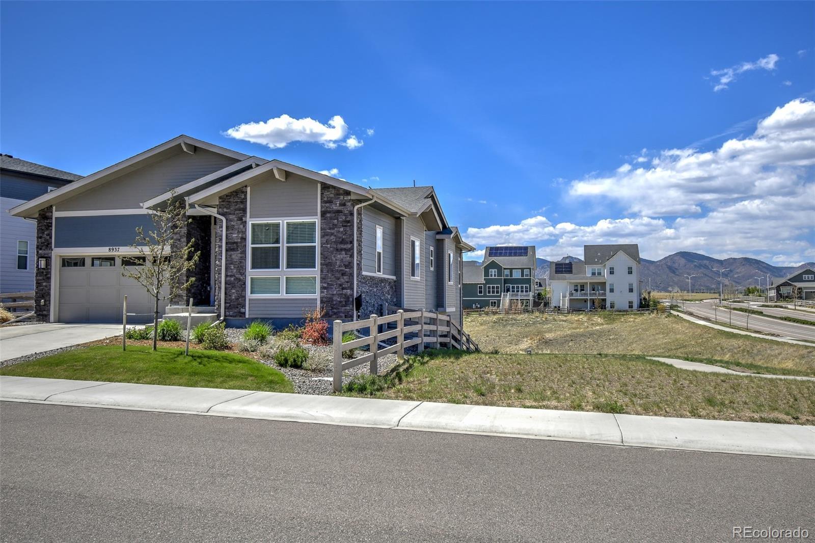 MLS Image #1 for 8937  animas river street,littleton, Colorado