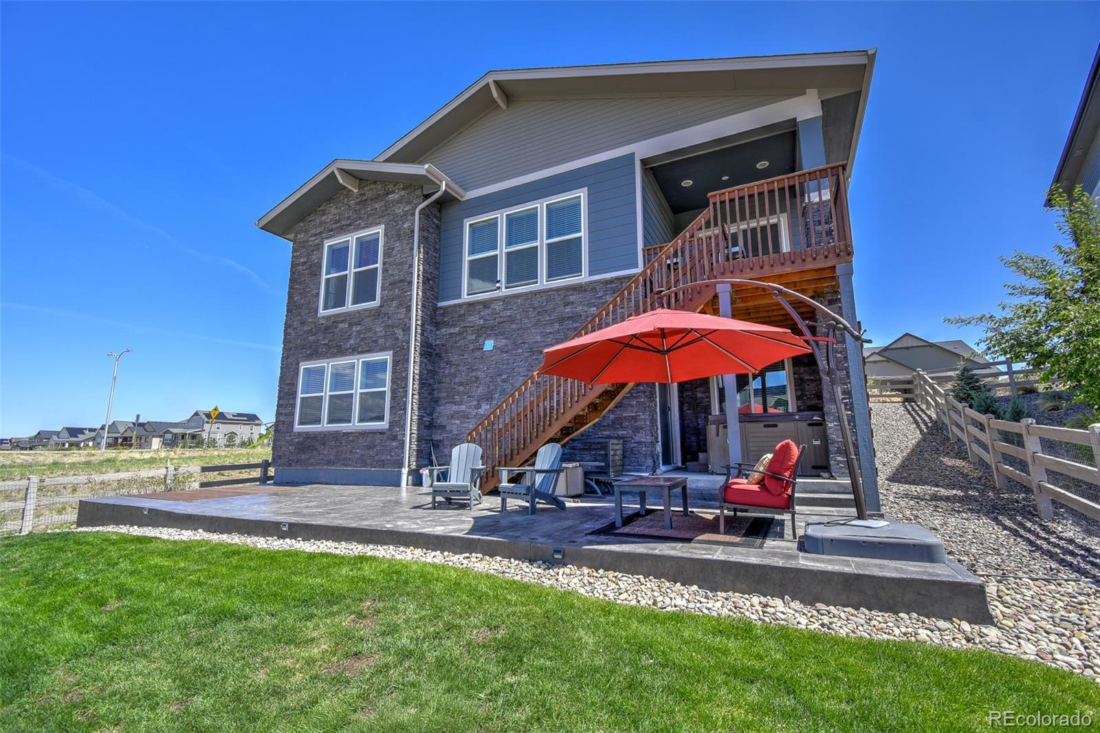 MLS Image #28 for 8937  animas river street,littleton, Colorado