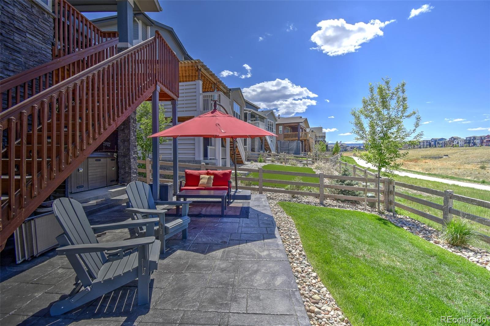 MLS Image #29 for 8937  animas river street,littleton, Colorado