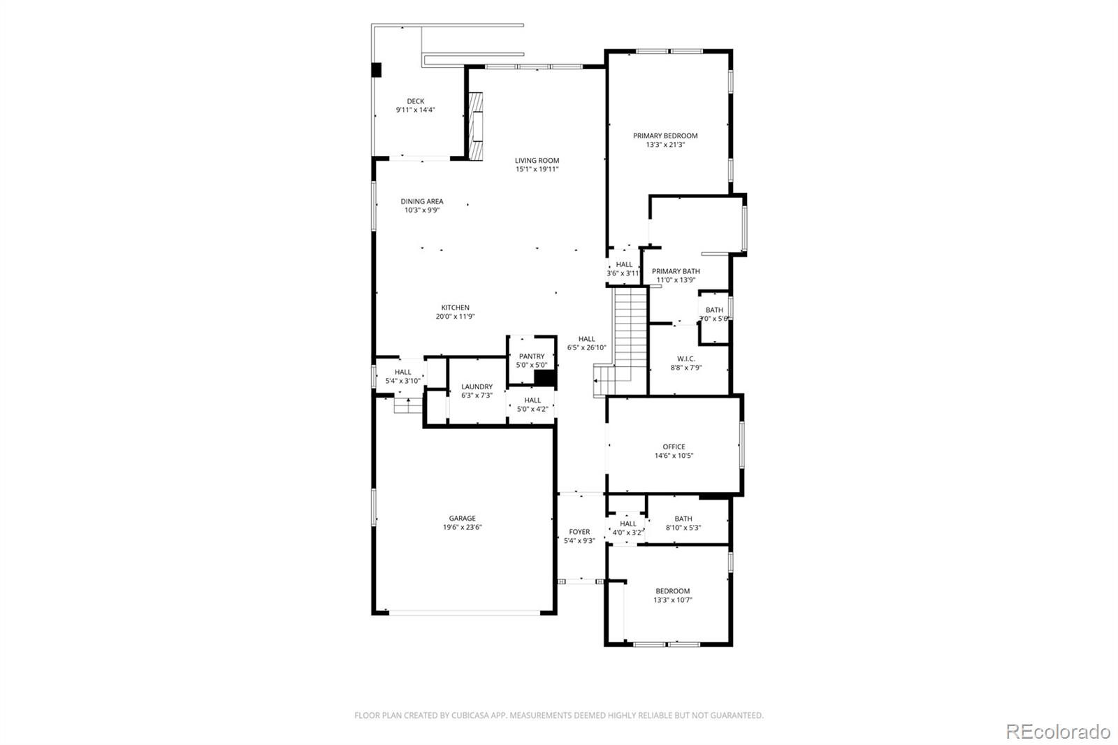 MLS Image #33 for 8937  animas river street,littleton, Colorado