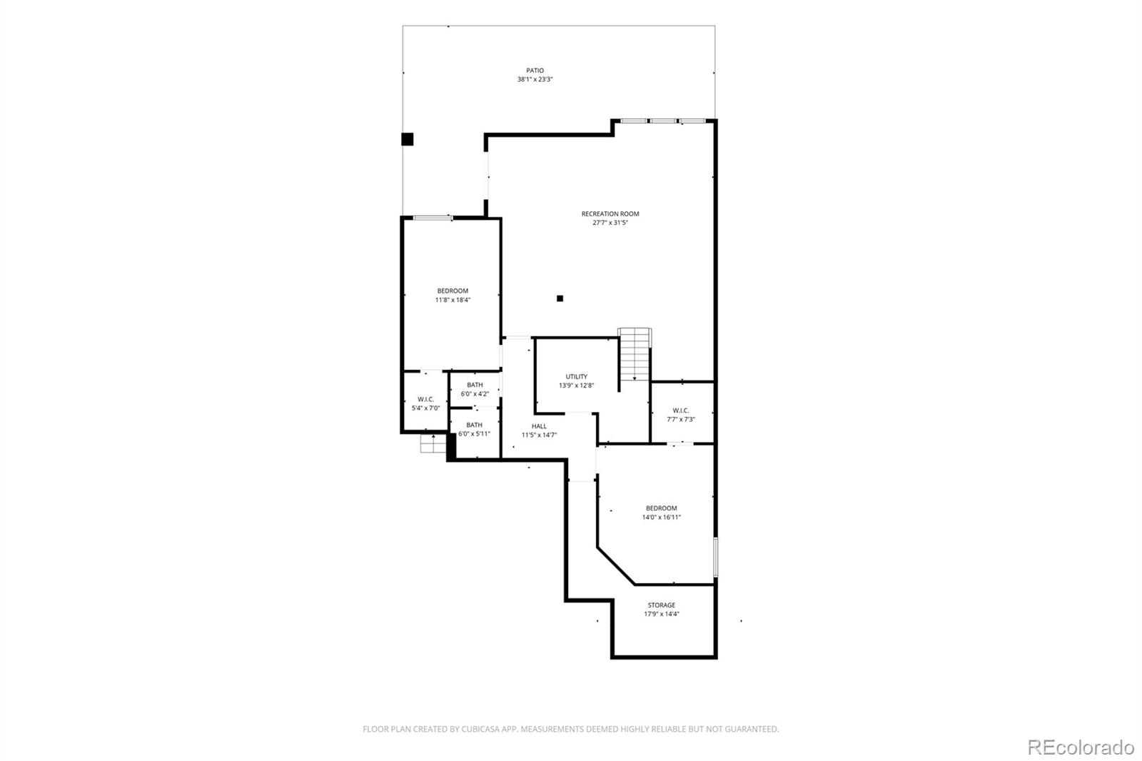 MLS Image #34 for 8937  animas river street,littleton, Colorado