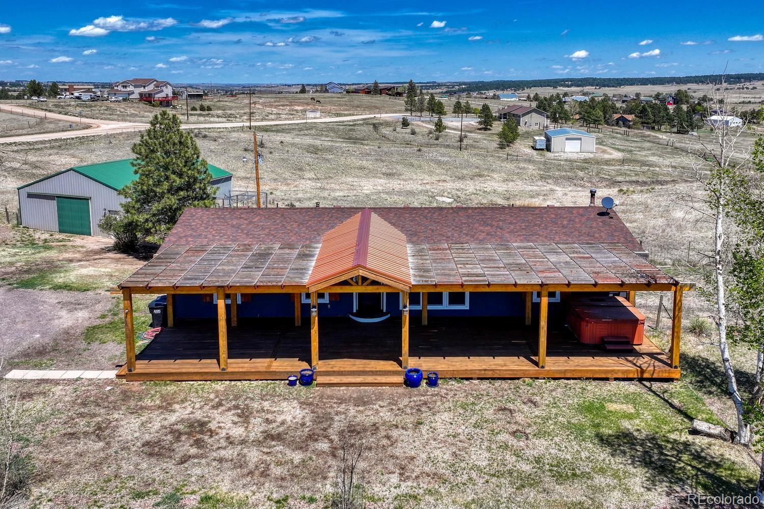 MLS Image #41 for 1799  appaloosa trail,elizabeth, Colorado