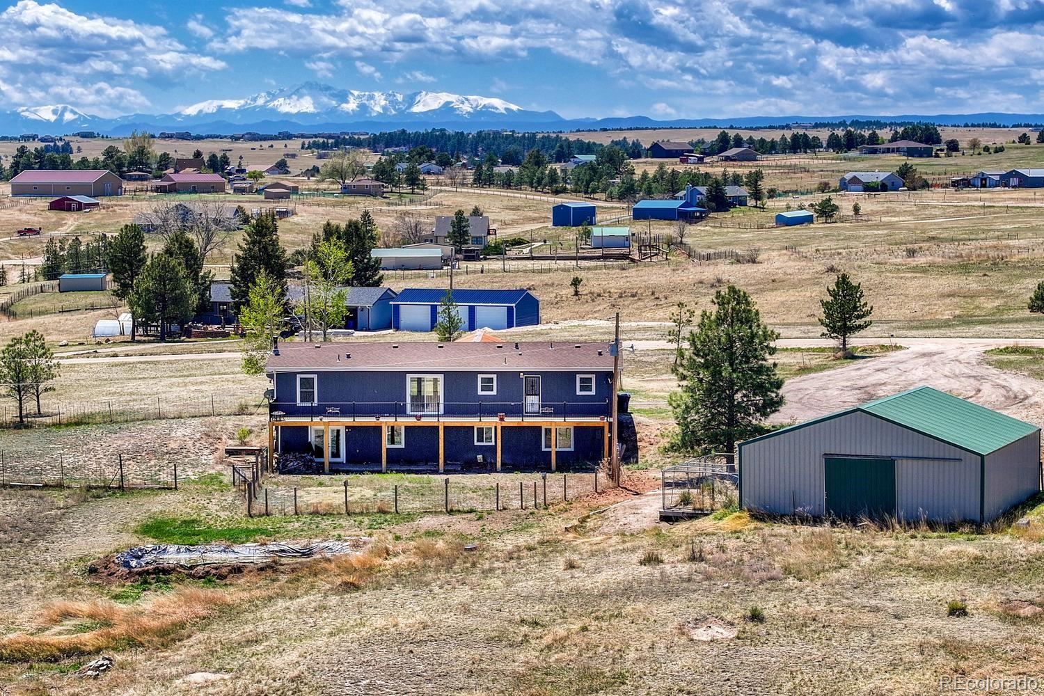 MLS Image #45 for 1799  appaloosa trail,elizabeth, Colorado