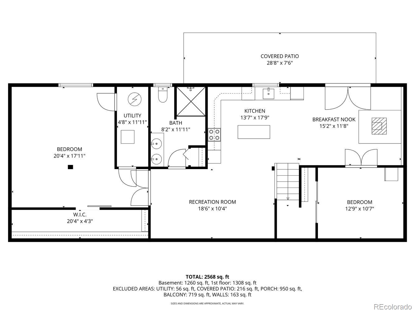 MLS Image #48 for 1799  appaloosa trail,elizabeth, Colorado
