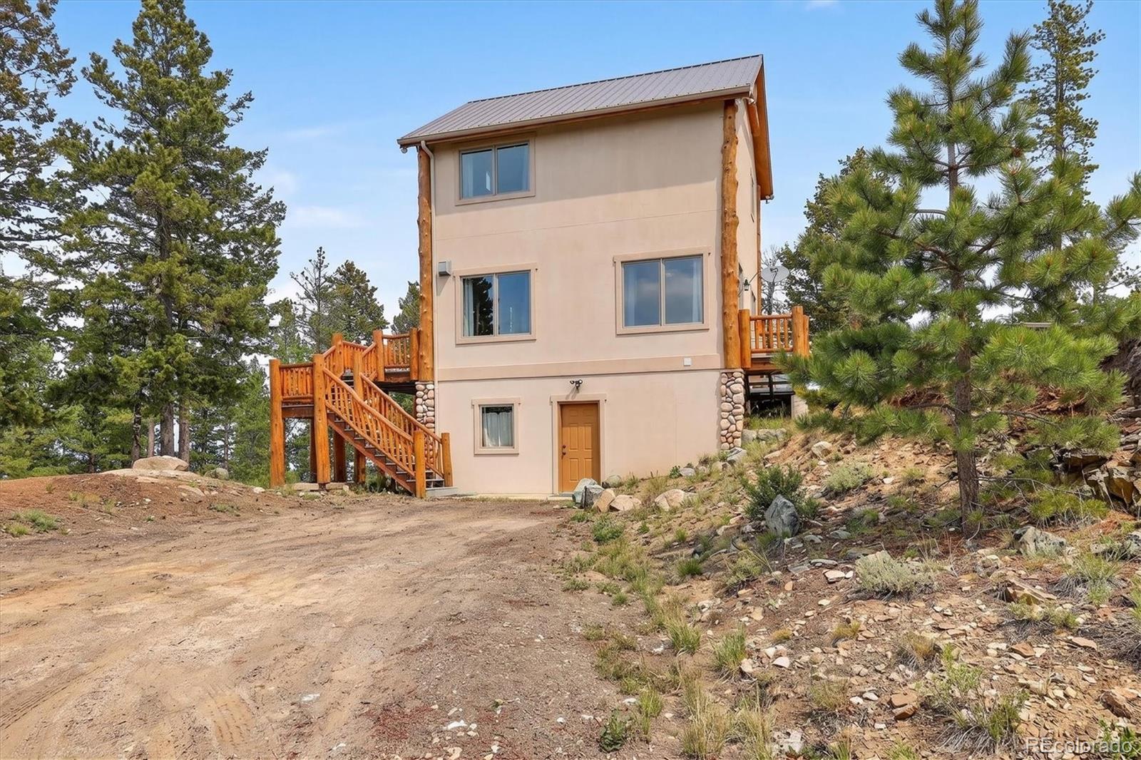 MLS Image #2 for 8510  bobsled trail,morrison, Colorado