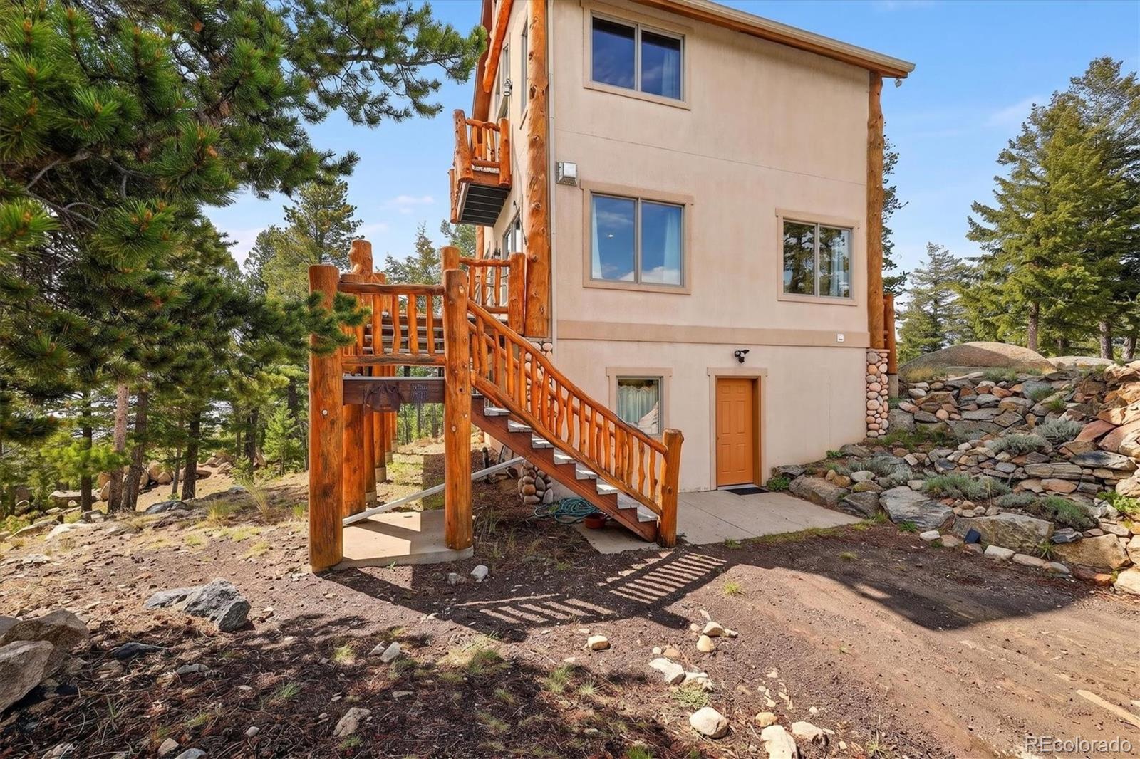 MLS Image #3 for 8510  bobsled trail,morrison, Colorado
