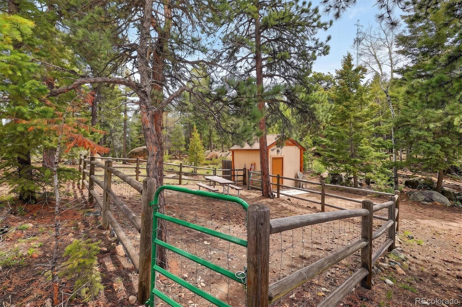 MLS Image #31 for 8510  bobsled trail,morrison, Colorado