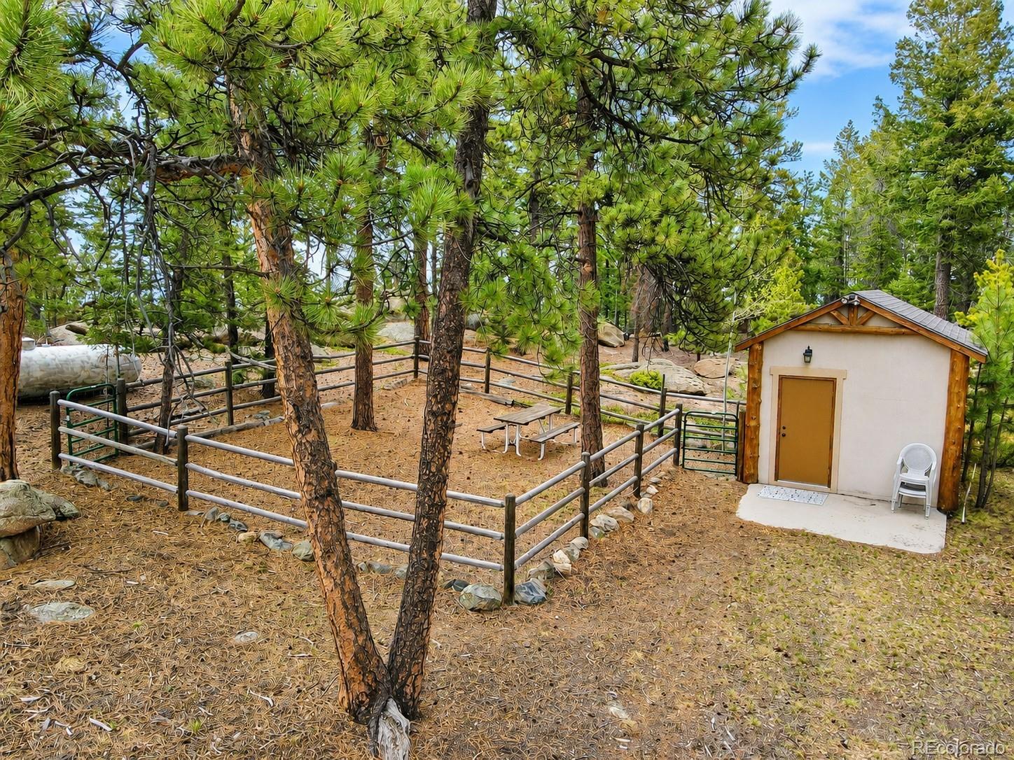 MLS Image #32 for 8510  bobsled trail,morrison, Colorado