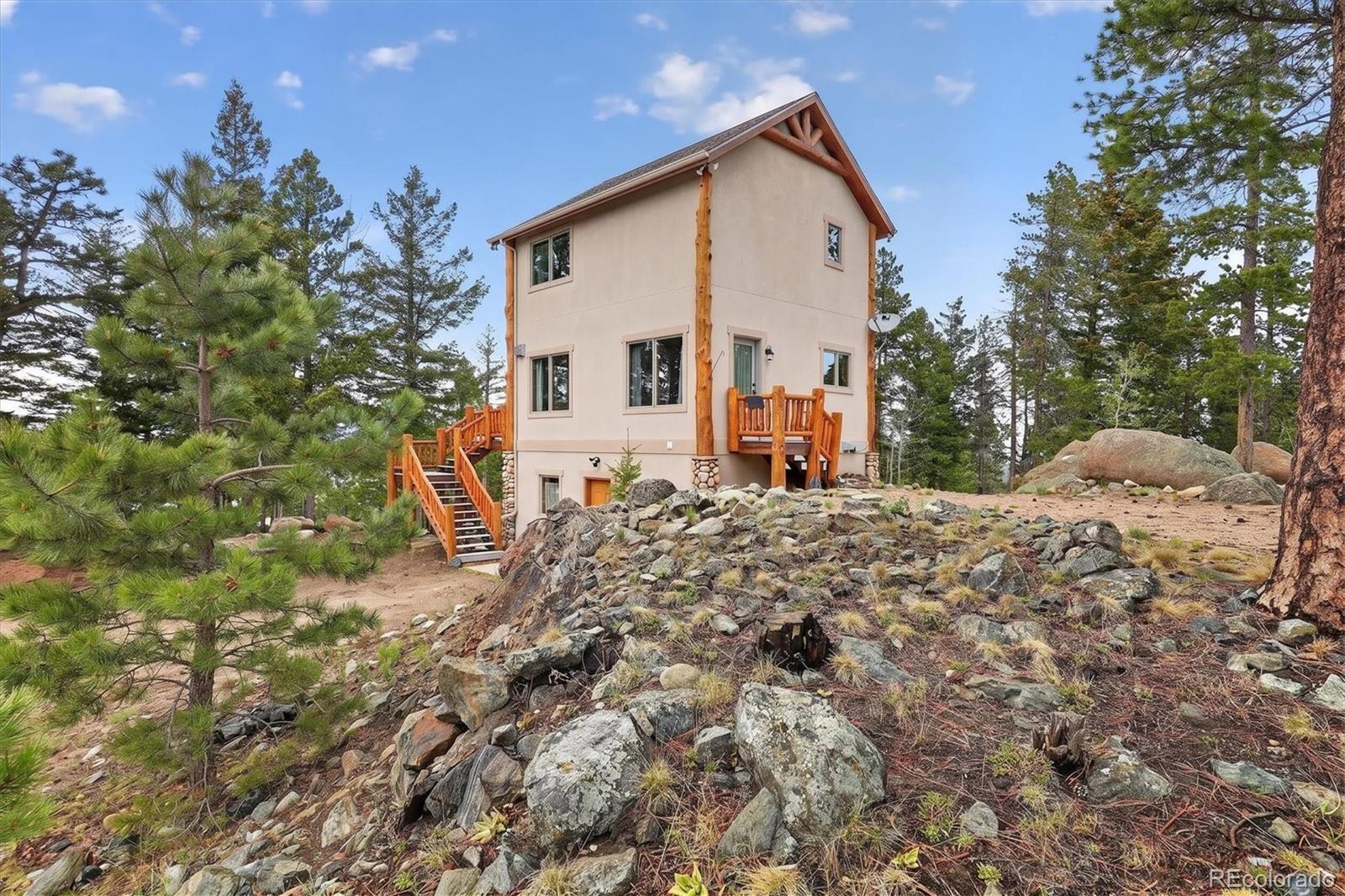 MLS Image #35 for 8510  bobsled trail,morrison, Colorado