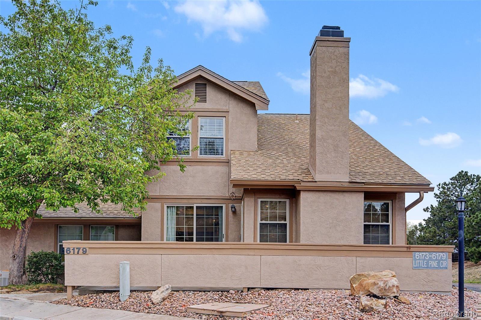 MLS Image #0 for 6179  little pine circle,colorado springs, Colorado