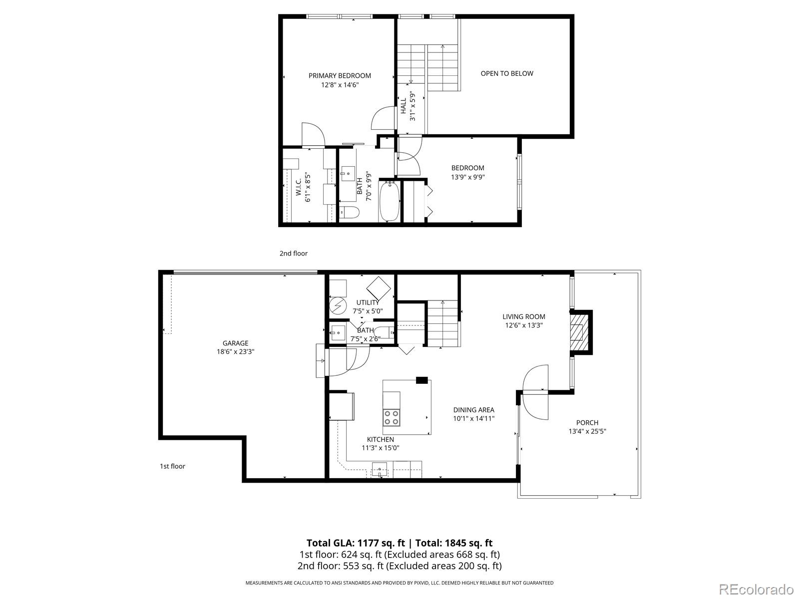 MLS Image #24 for 6179  little pine circle,colorado springs, Colorado