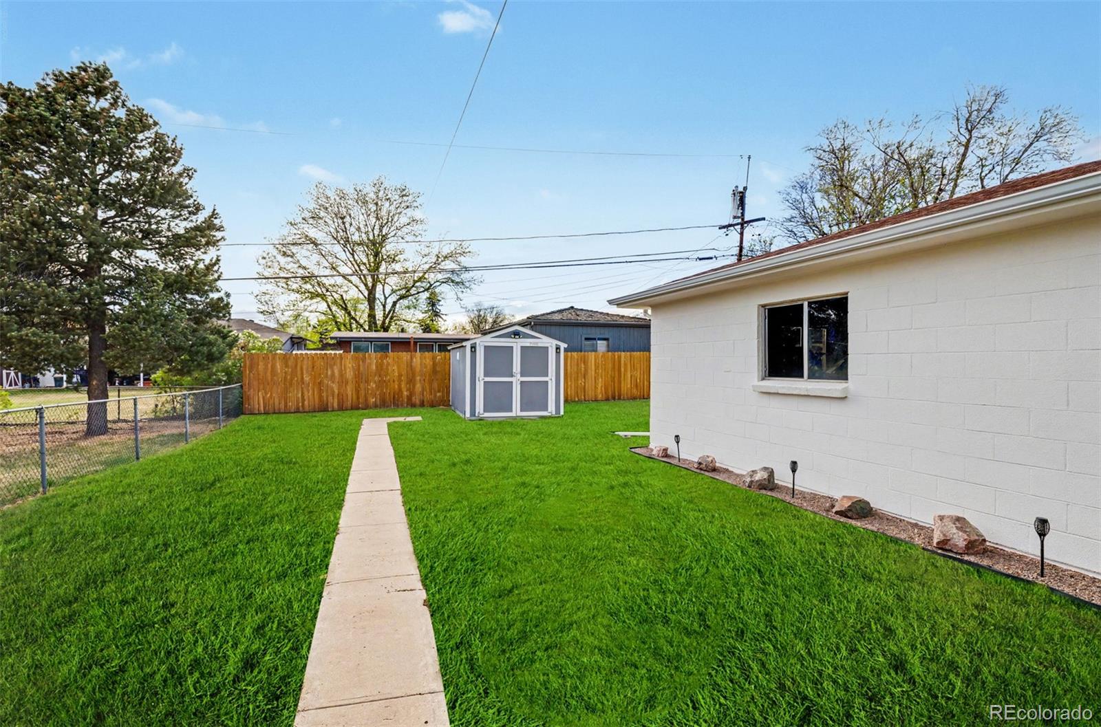 MLS Image #47 for 1601 s patton court,denver, Colorado