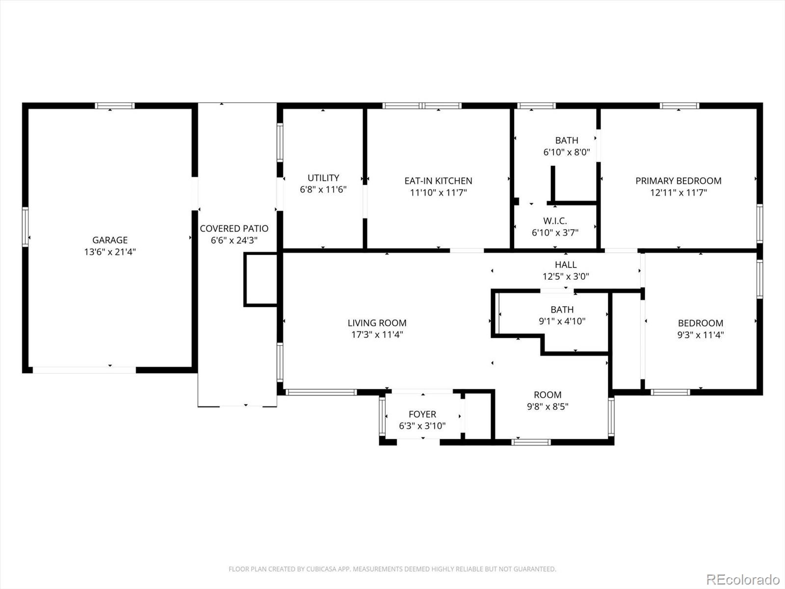 MLS Image #27 for 4685 s sherman street,englewood, Colorado