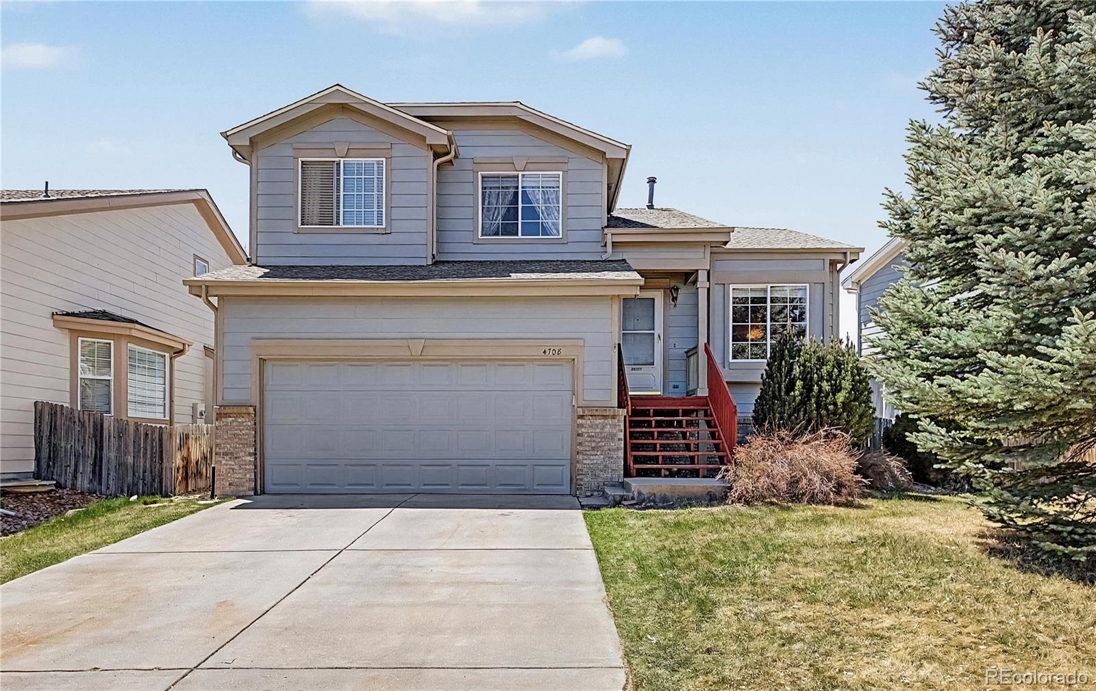 MLS Image #0 for 4708 s ireland court,aurora, Colorado