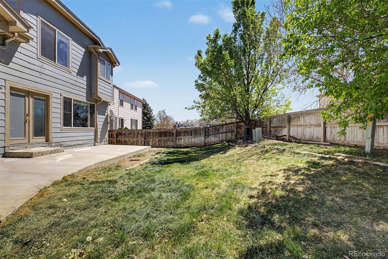 MLS Image #22 for 4708 s ireland court,aurora, Colorado