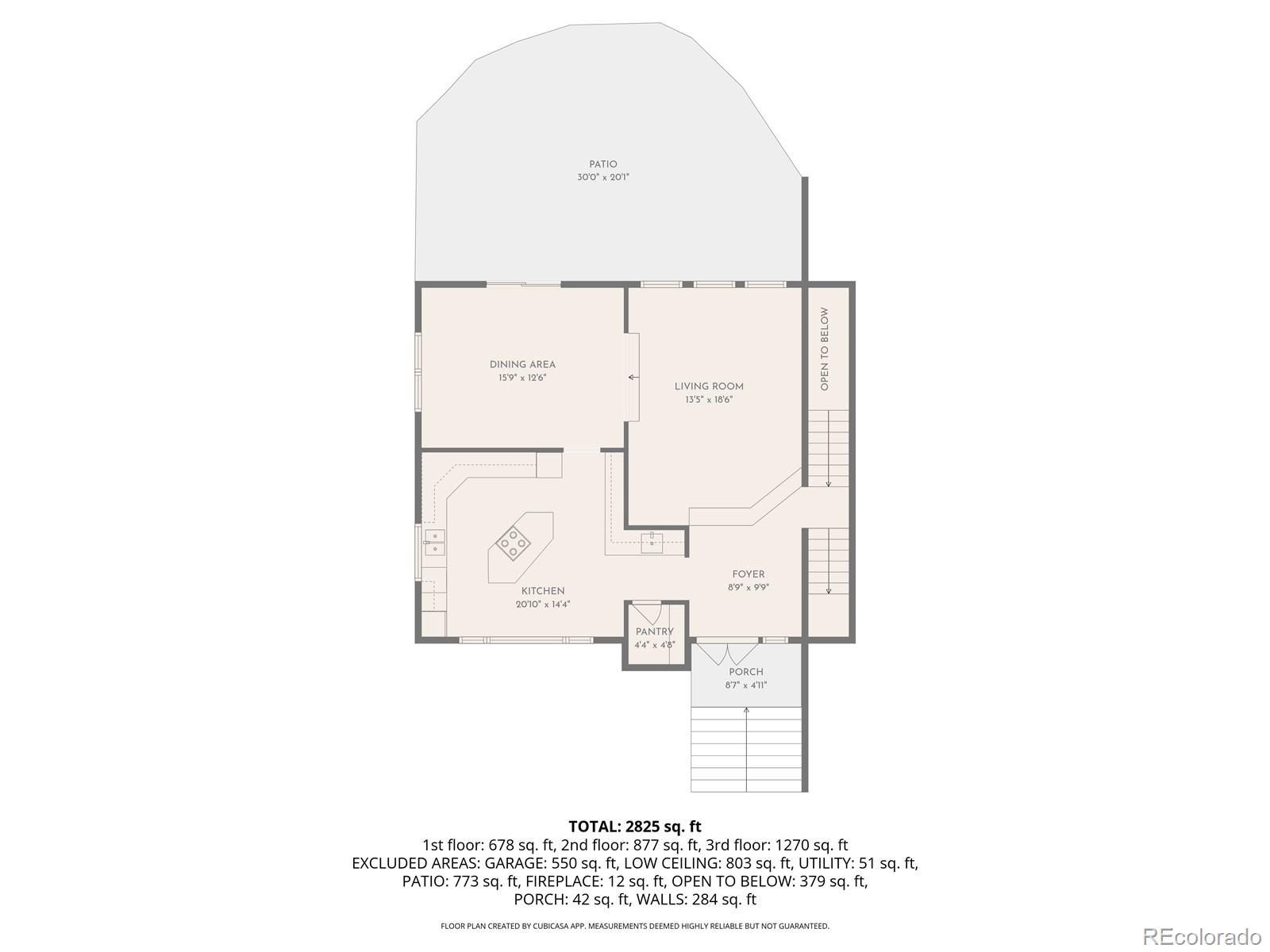 MLS Image #48 for 9287  ute drive,golden, Colorado
