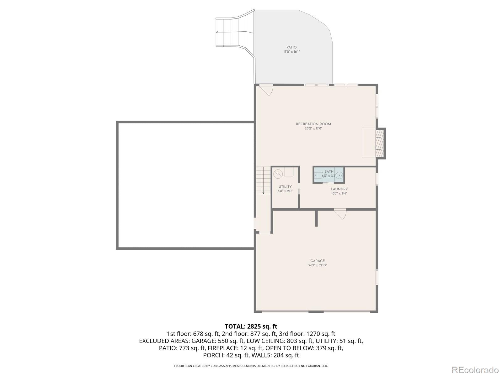 MLS Image #49 for 9287  ute drive,golden, Colorado