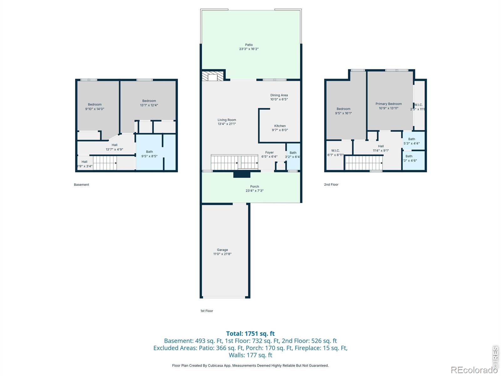 MLS Image #34 for 3024  regatta lane,fort collins, Colorado