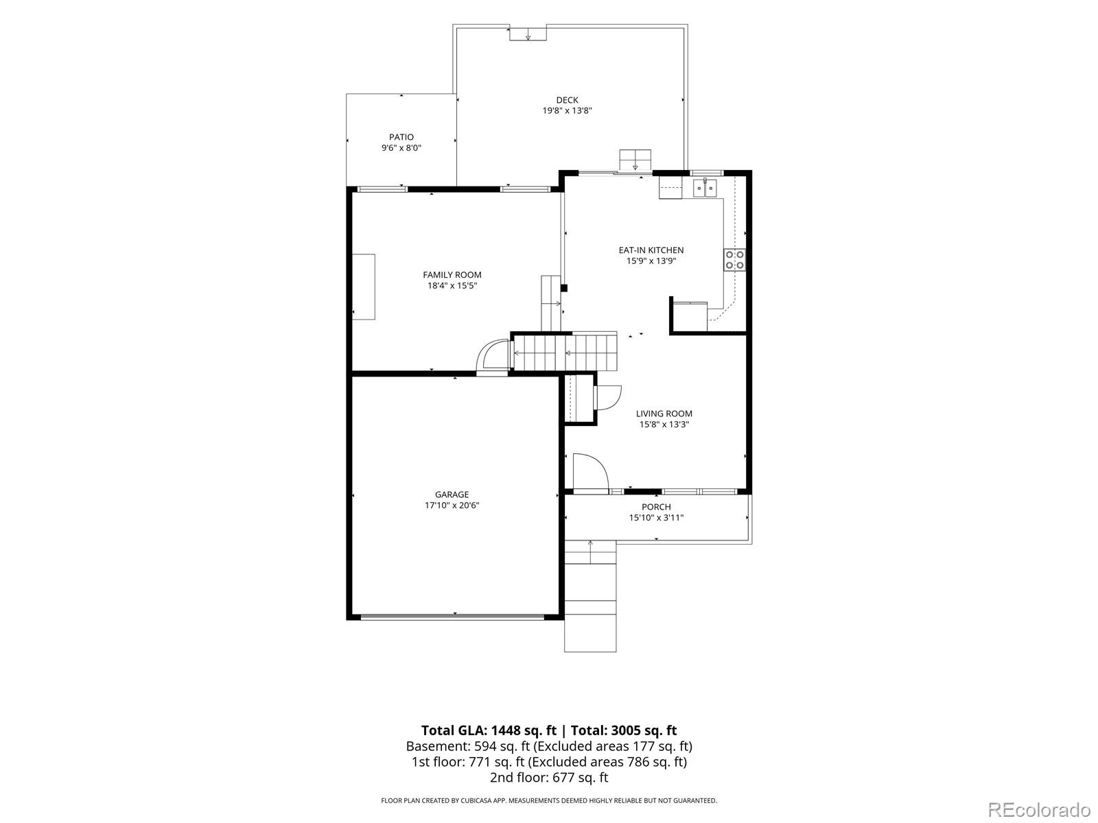 MLS Image #24 for 4931 s danube street,aurora, Colorado