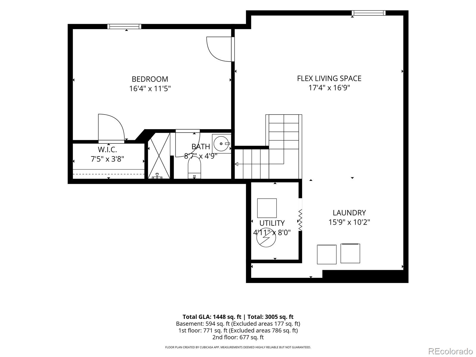 MLS Image #25 for 4931 s danube street,aurora, Colorado
