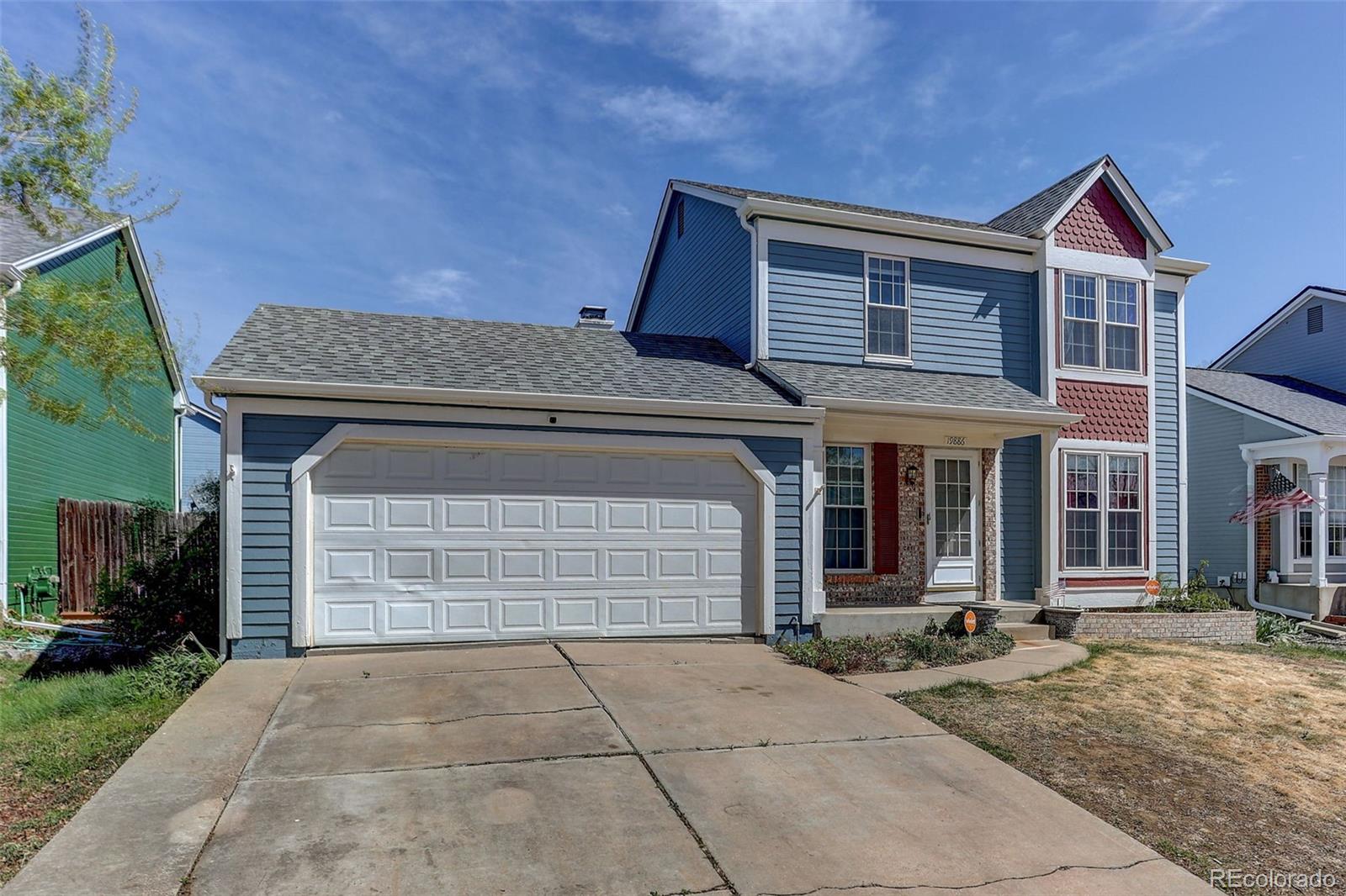 MLS Image #1 for 19886 e bethany drive,aurora, Colorado