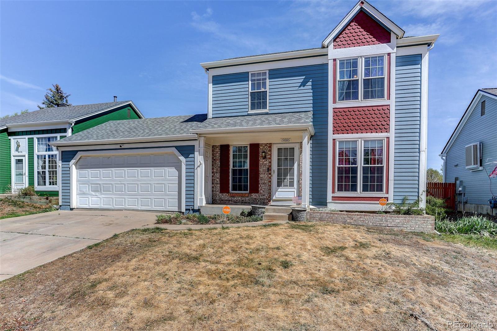 MLS Image #2 for 19886 e bethany drive,aurora, Colorado