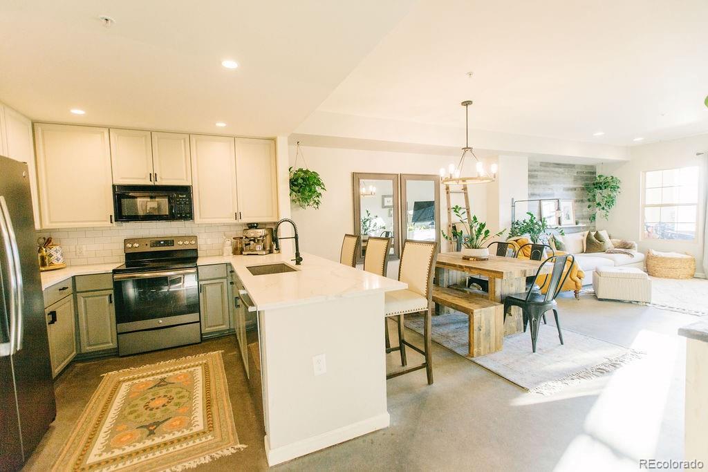 MLS Image #2 for 925 n lincoln street,denver, Colorado