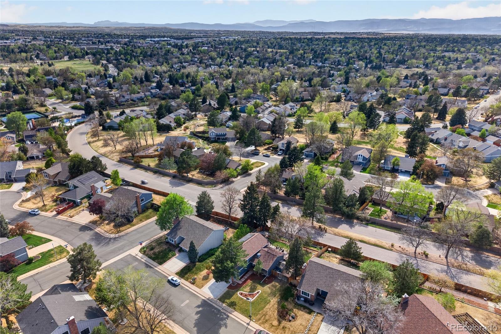 MLS Image #43 for 7561 s ulster place,centennial, Colorado