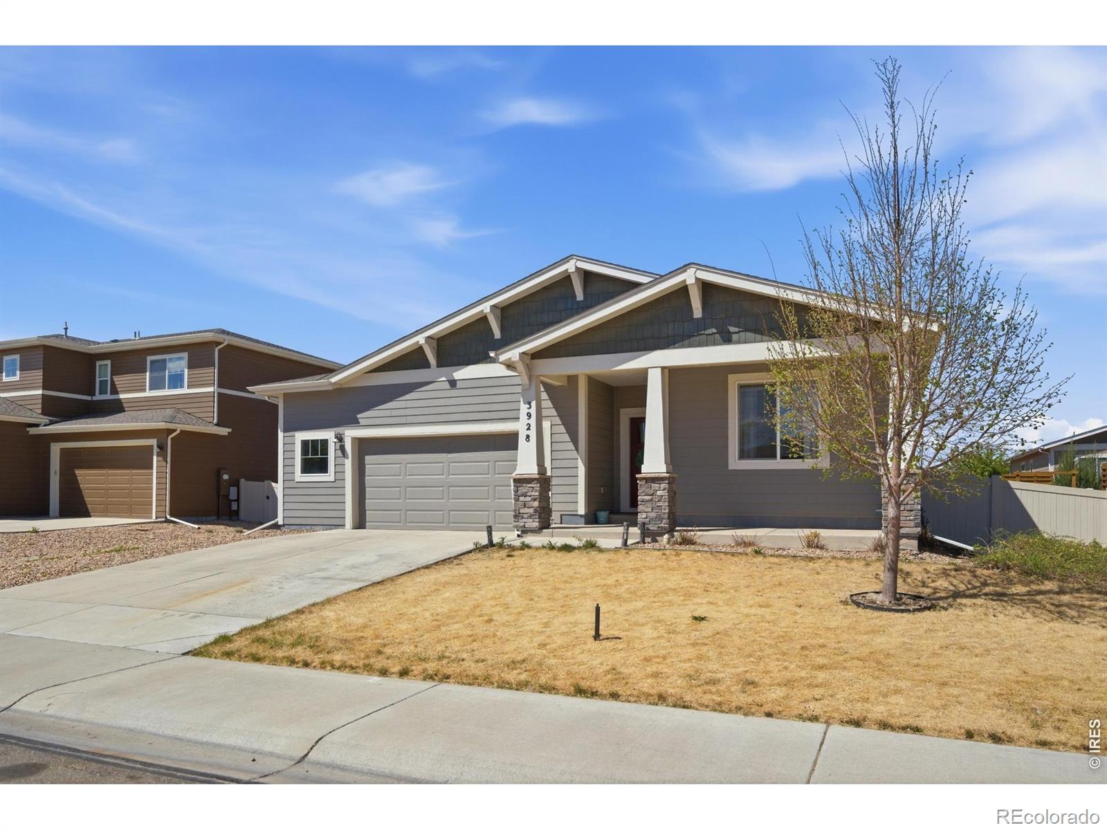 MLS Image #0 for 3928  river birch street,wellington, Colorado
