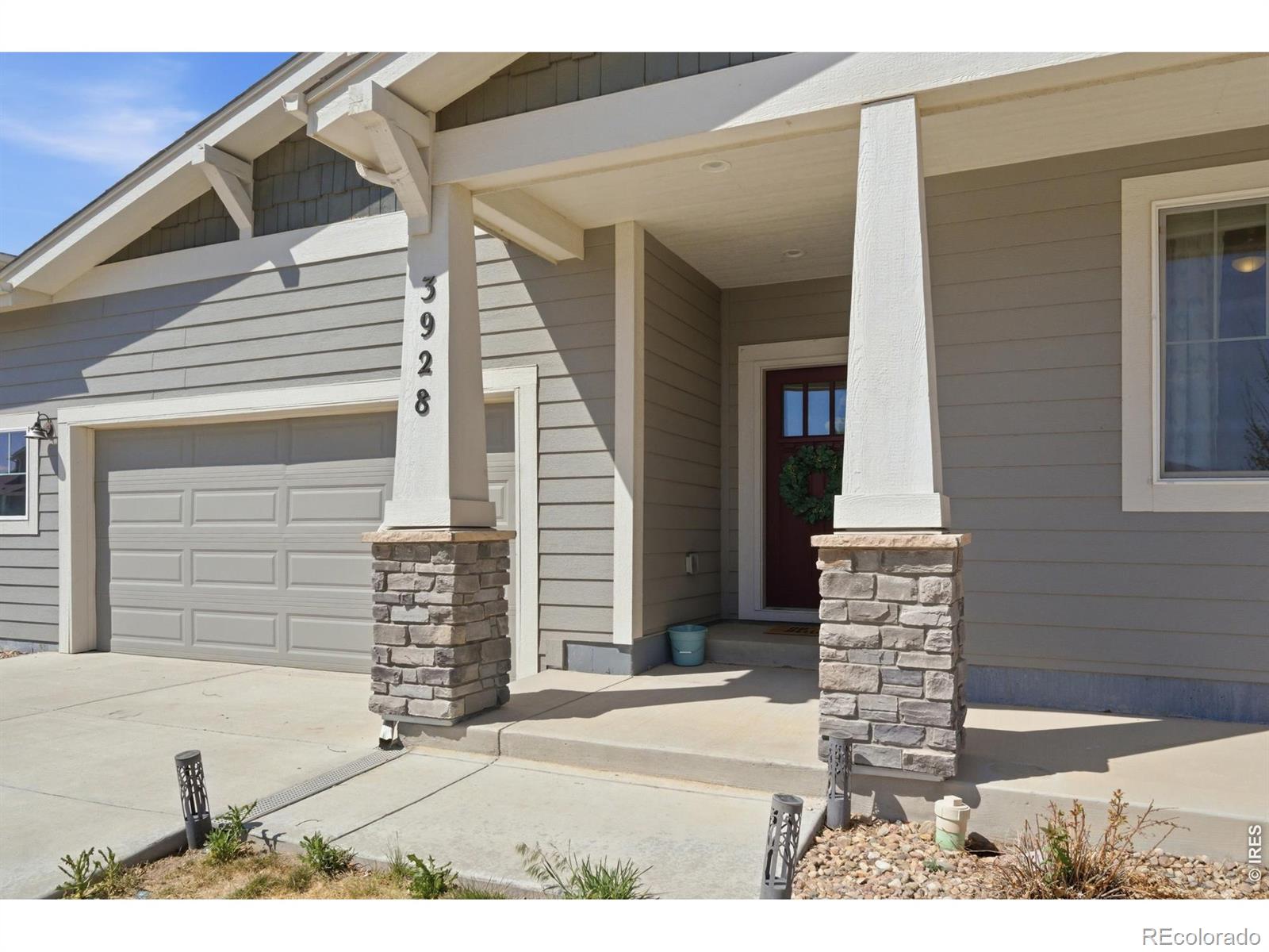 MLS Image #1 for 3928  river birch street,wellington, Colorado