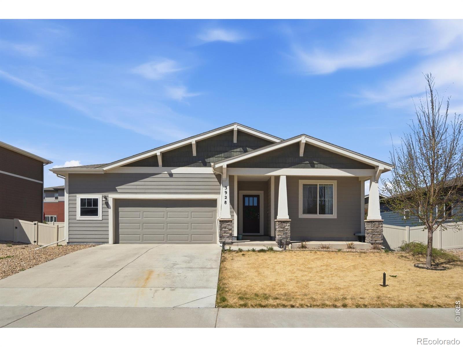 MLS Image #2 for 3928  river birch street,wellington, Colorado