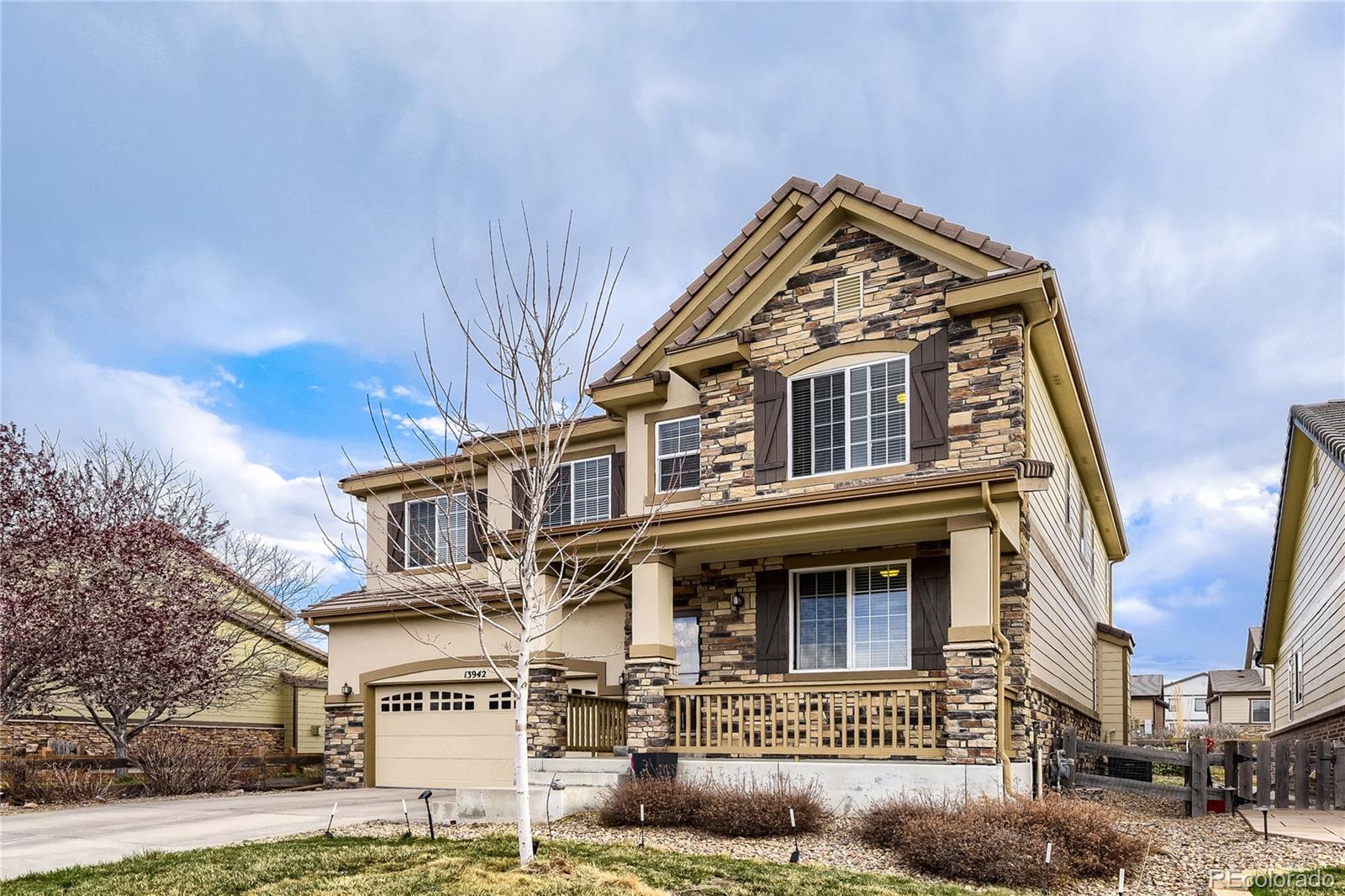 MLS Image #1 for 13942  lexington drive,parker, Colorado