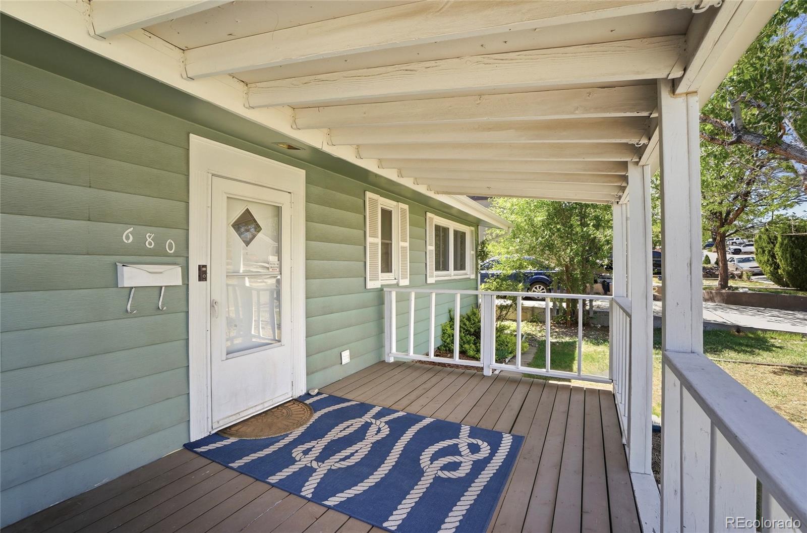 MLS Image #2 for 680  cortez street,denver, Colorado