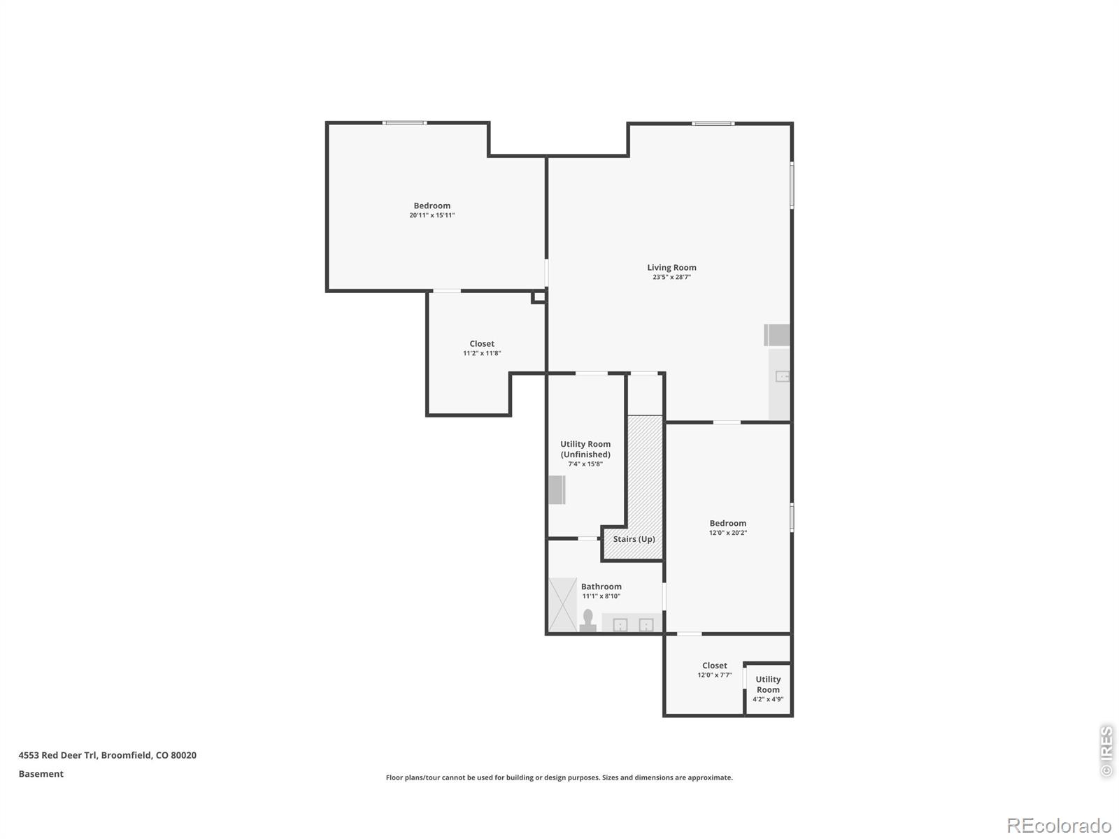 MLS Image #44 for 4553  red deer trail,broomfield, Colorado