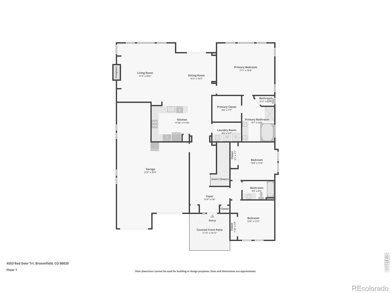 MLS Image #45 for 4553  red deer trail,broomfield, Colorado
