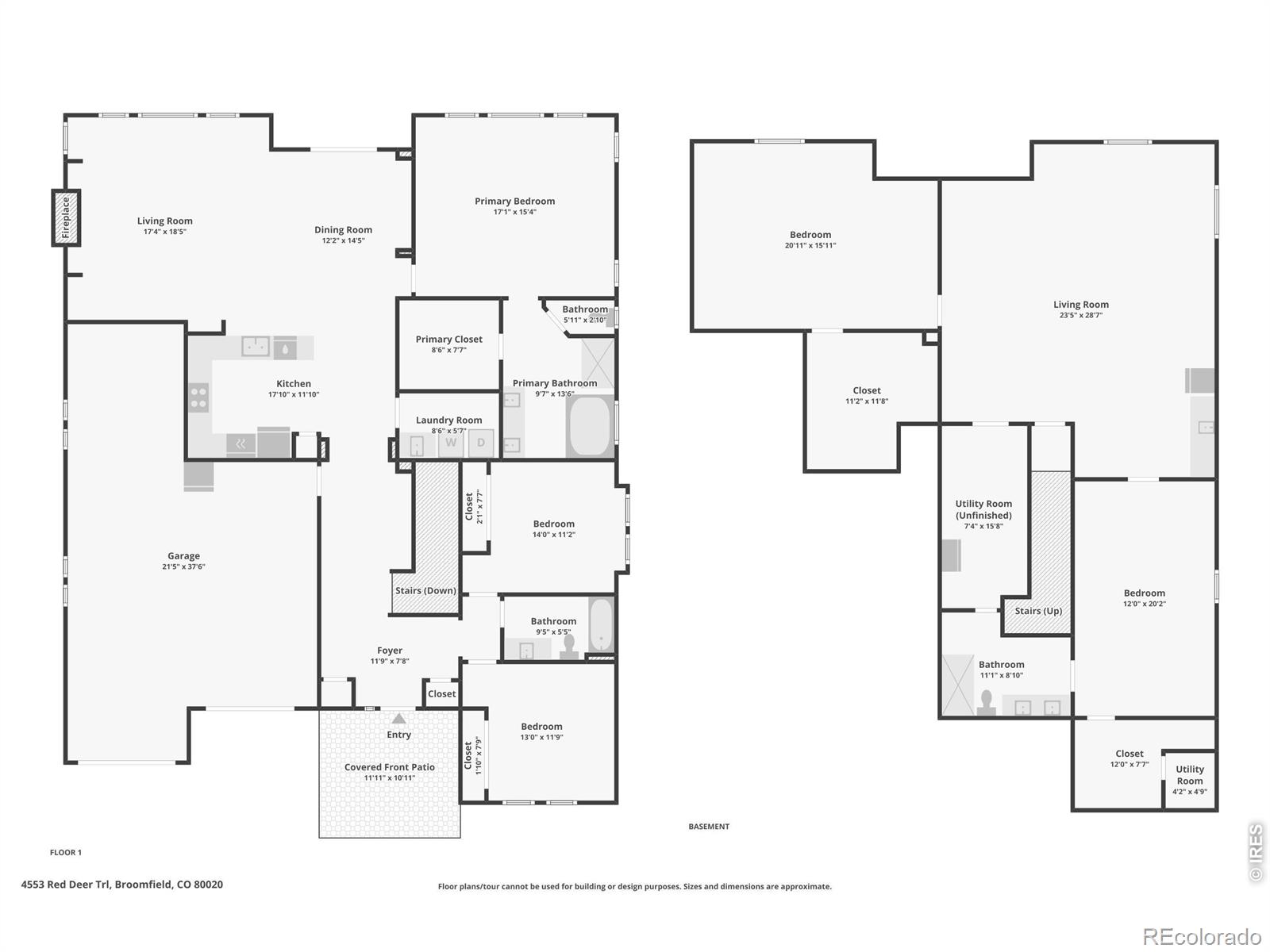 MLS Image #46 for 4553  red deer trail,broomfield, Colorado