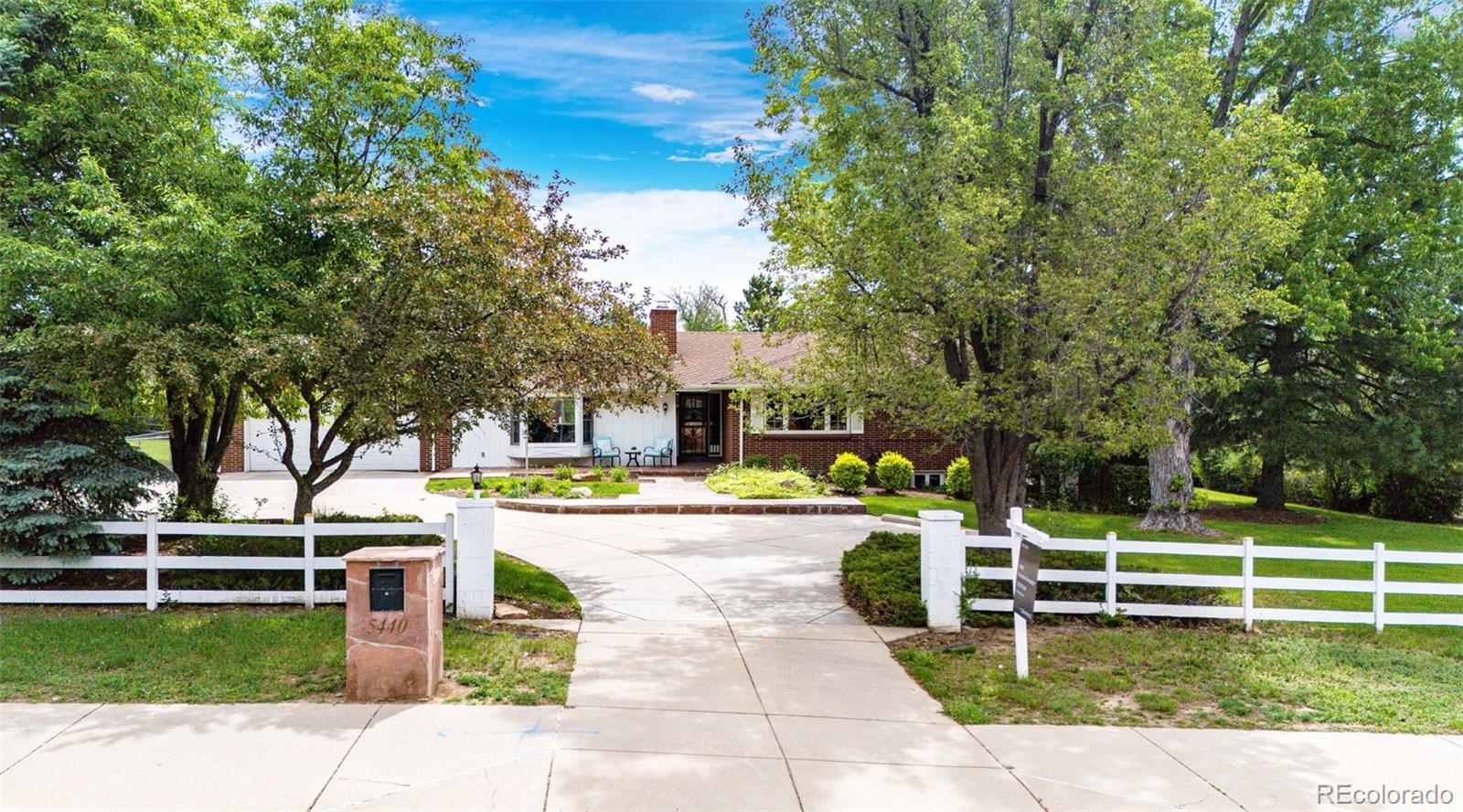 MLS Image #1 for 5440 s clarkson street,greenwood village, Colorado