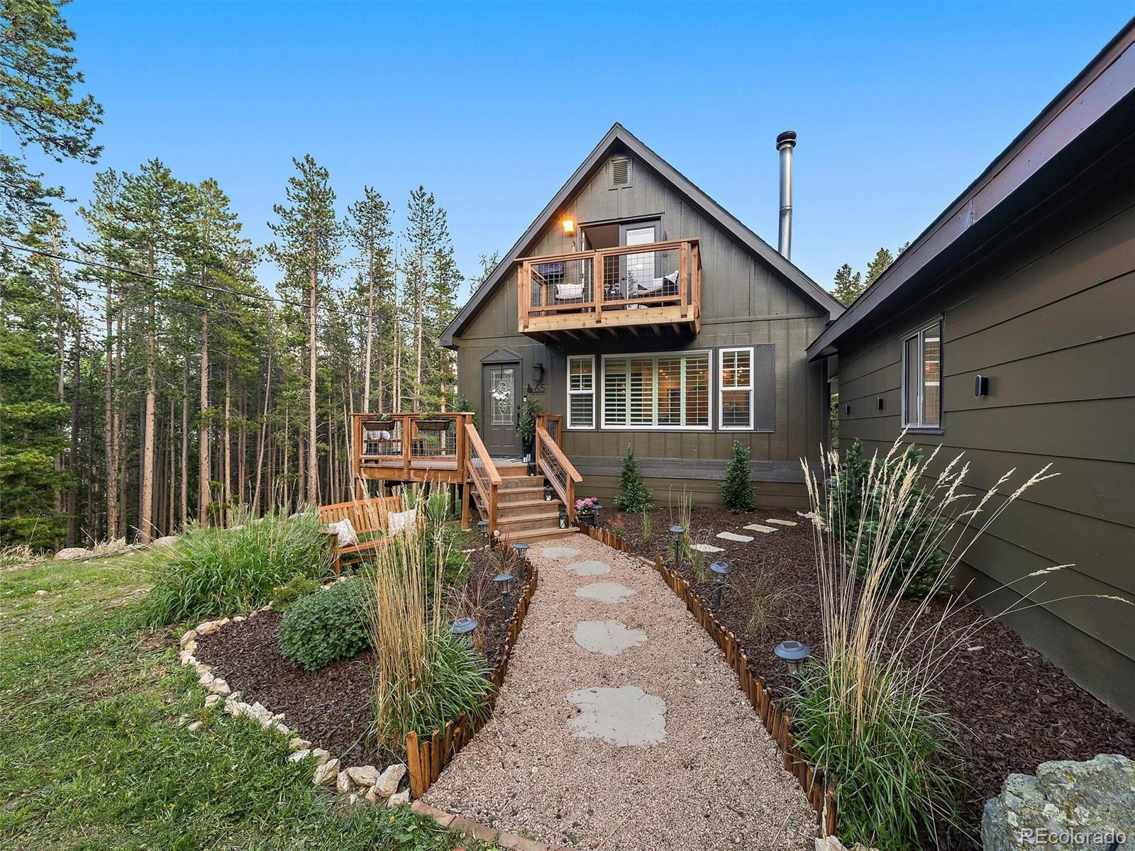 MLS Image #2 for 65  apache road,evergreen, Colorado