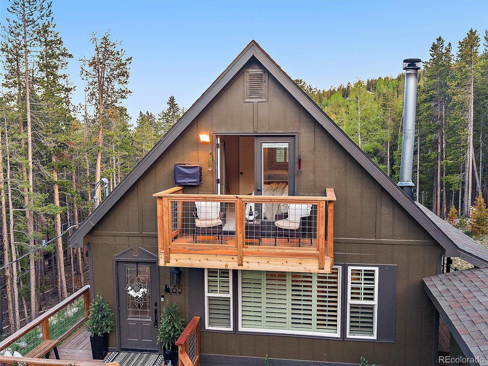 MLS Image #21 for 65  apache road,evergreen, Colorado