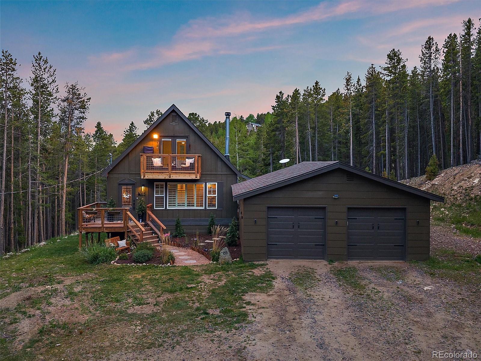MLS Image #25 for 65  apache road,evergreen, Colorado