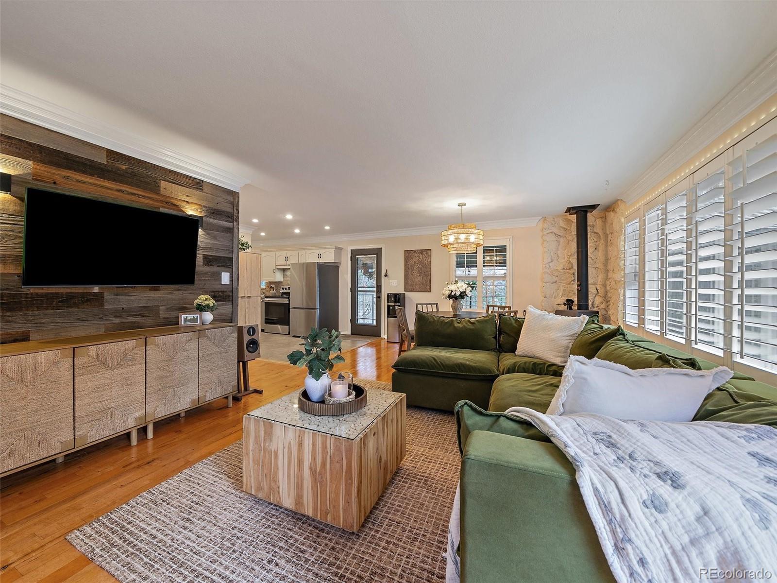 MLS Image #3 for 65  apache road,evergreen, Colorado