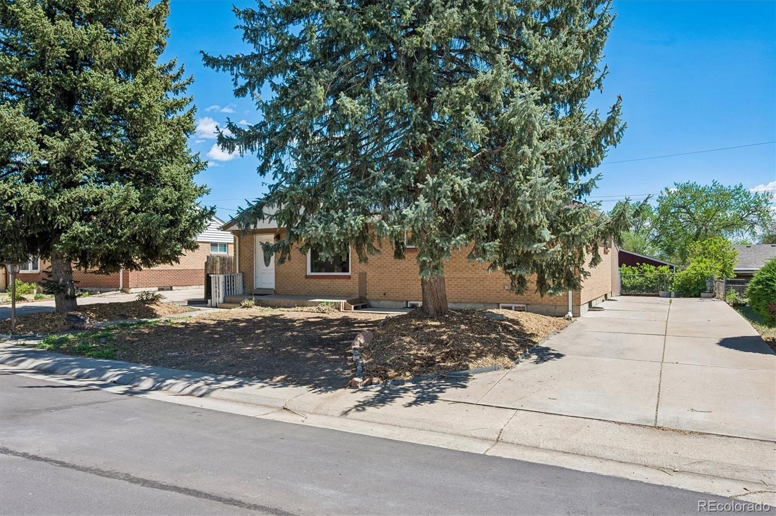 MLS Image #1 for 7250  avrum drive,denver, Colorado