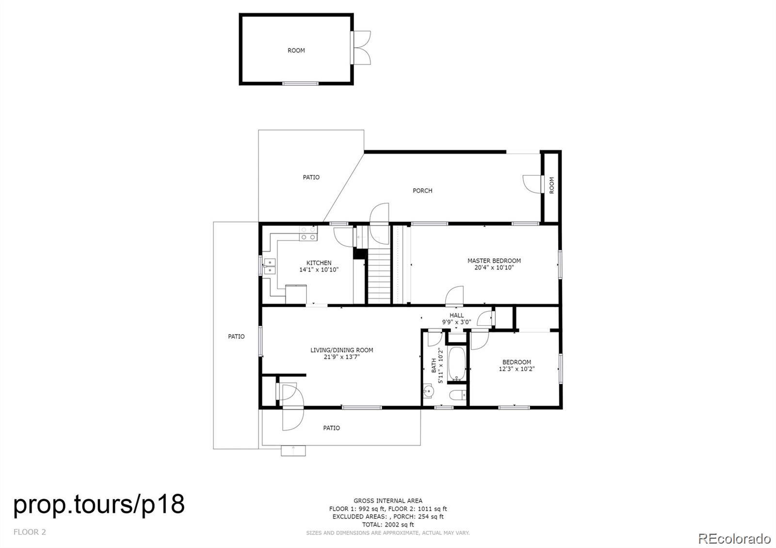 MLS Image #21 for 7250  avrum drive,denver, Colorado