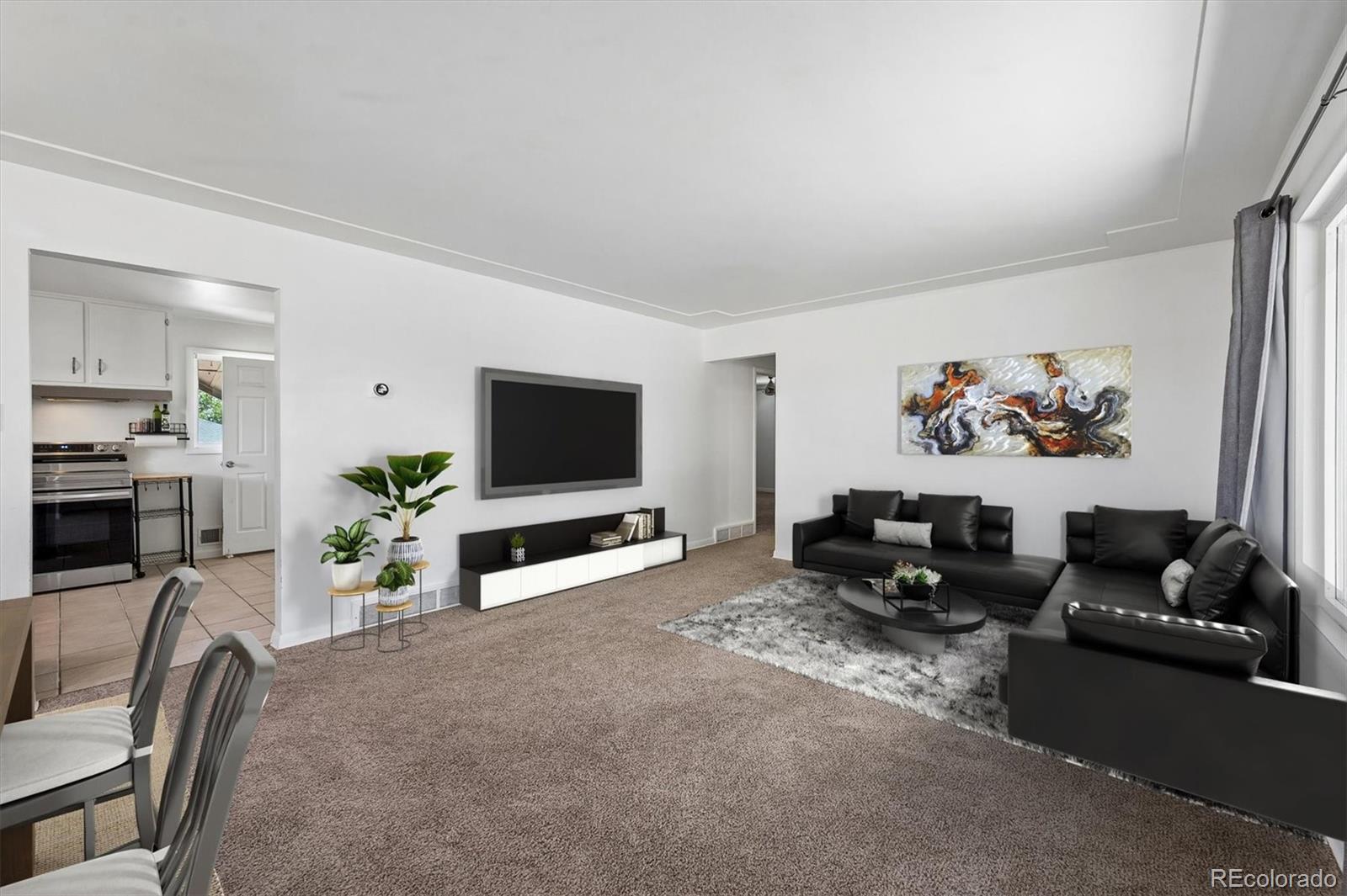 MLS Image #3 for 7250  avrum drive,denver, Colorado