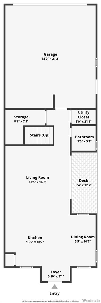 MLS Image #44 for 23642 e 5th drive ,aurora, Colorado