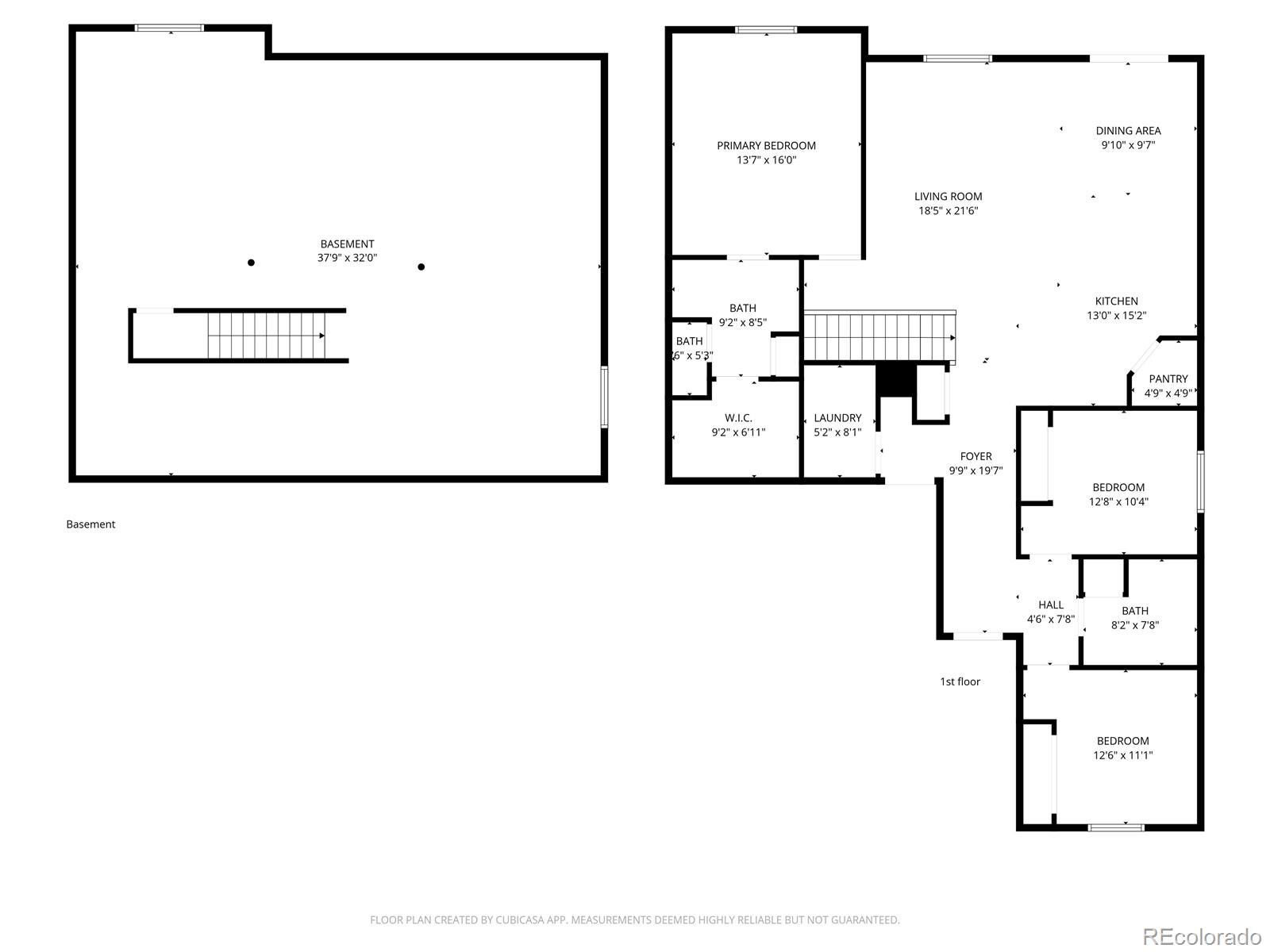 MLS Image #18 for 5325  trails edge lane,castle rock, Colorado